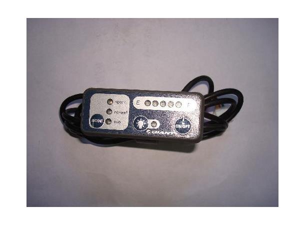 Giant E LED Display Passer 2011 Twist Serien